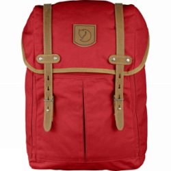 Fjallraven Rucksack No. 21 Medium Red